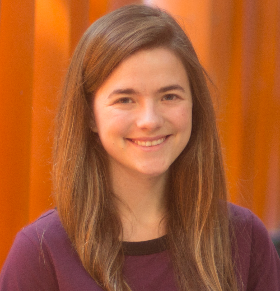 Amy Pavel headshot